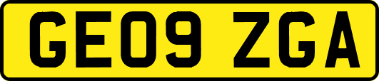GE09ZGA