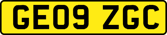 GE09ZGC