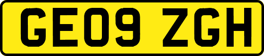 GE09ZGH