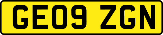 GE09ZGN