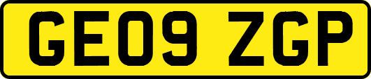 GE09ZGP