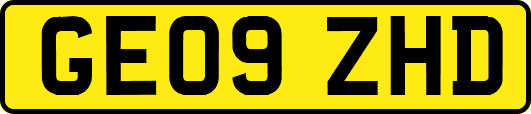 GE09ZHD