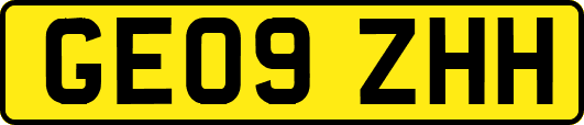 GE09ZHH