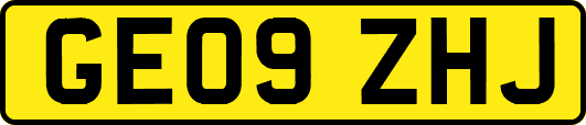 GE09ZHJ