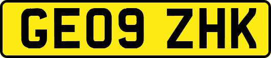 GE09ZHK