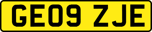 GE09ZJE