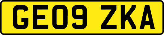 GE09ZKA