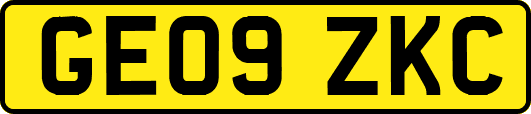 GE09ZKC