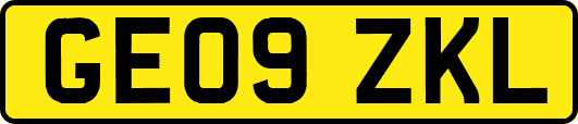 GE09ZKL