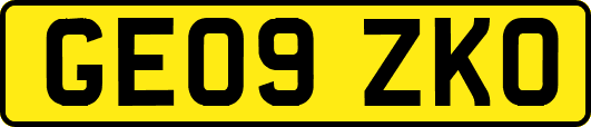 GE09ZKO