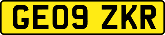 GE09ZKR