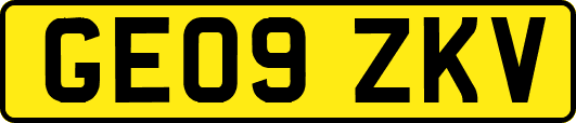 GE09ZKV