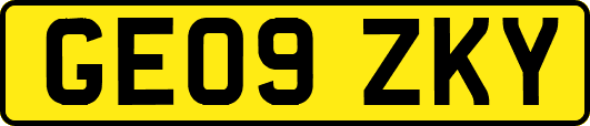 GE09ZKY