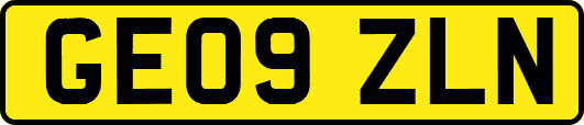 GE09ZLN