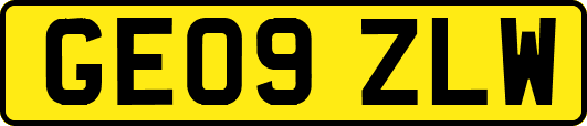GE09ZLW