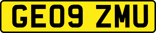 GE09ZMU