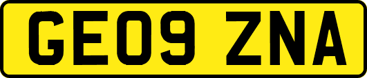 GE09ZNA