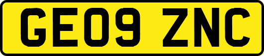 GE09ZNC