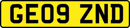 GE09ZND