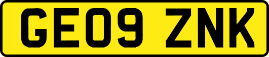 GE09ZNK
