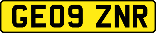 GE09ZNR
