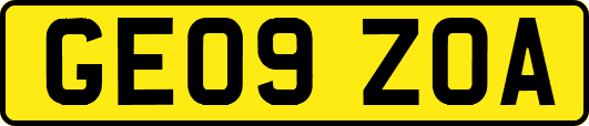 GE09ZOA