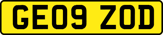 GE09ZOD