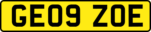 GE09ZOE