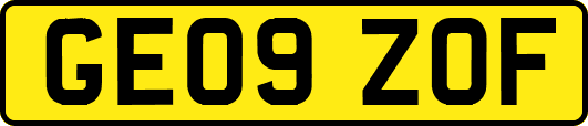 GE09ZOF