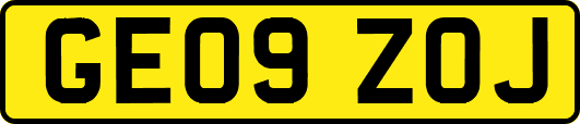 GE09ZOJ