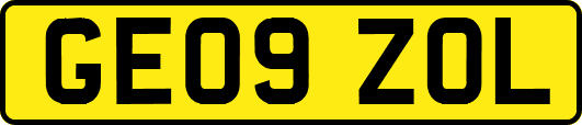 GE09ZOL