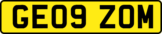 GE09ZOM