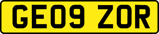 GE09ZOR