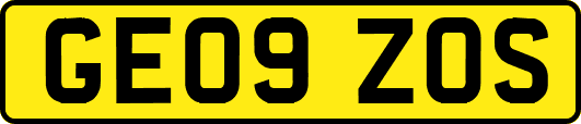 GE09ZOS