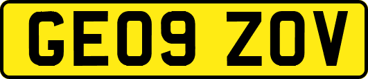 GE09ZOV