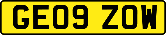 GE09ZOW