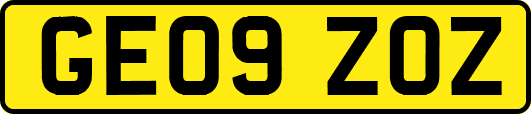 GE09ZOZ