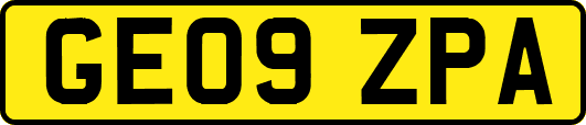 GE09ZPA