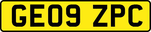 GE09ZPC
