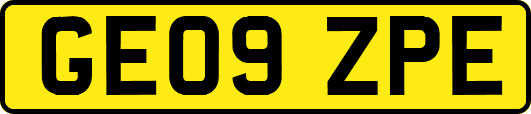 GE09ZPE