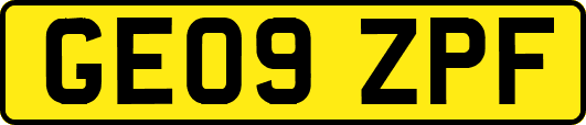 GE09ZPF