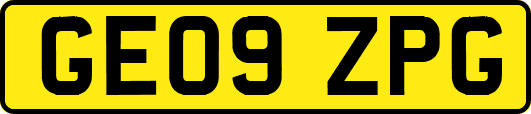 GE09ZPG