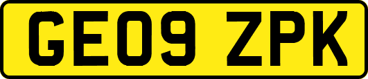 GE09ZPK