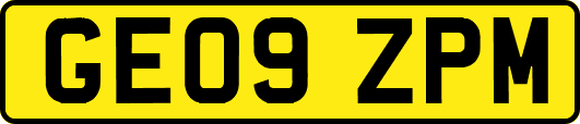 GE09ZPM
