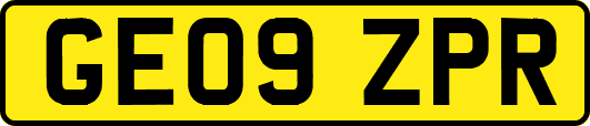 GE09ZPR