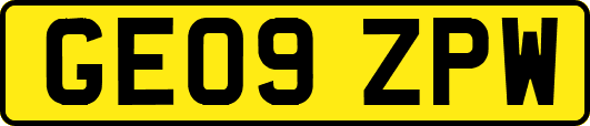 GE09ZPW