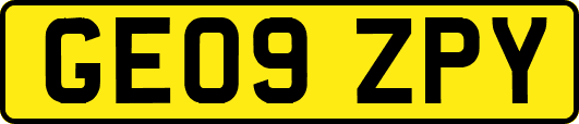 GE09ZPY