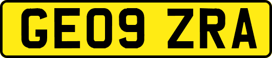 GE09ZRA