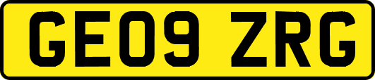GE09ZRG