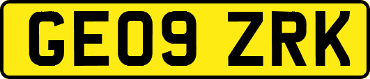 GE09ZRK